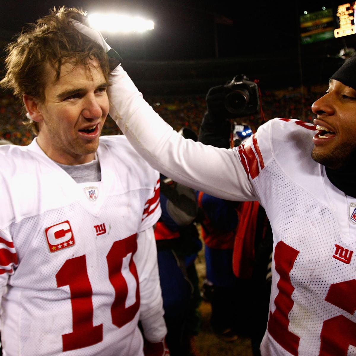 Ranking New York Giants' AllTime Greatest Single Season Passing