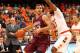 Murphy Burnatowski led Colgate to an upset of Lehigh.