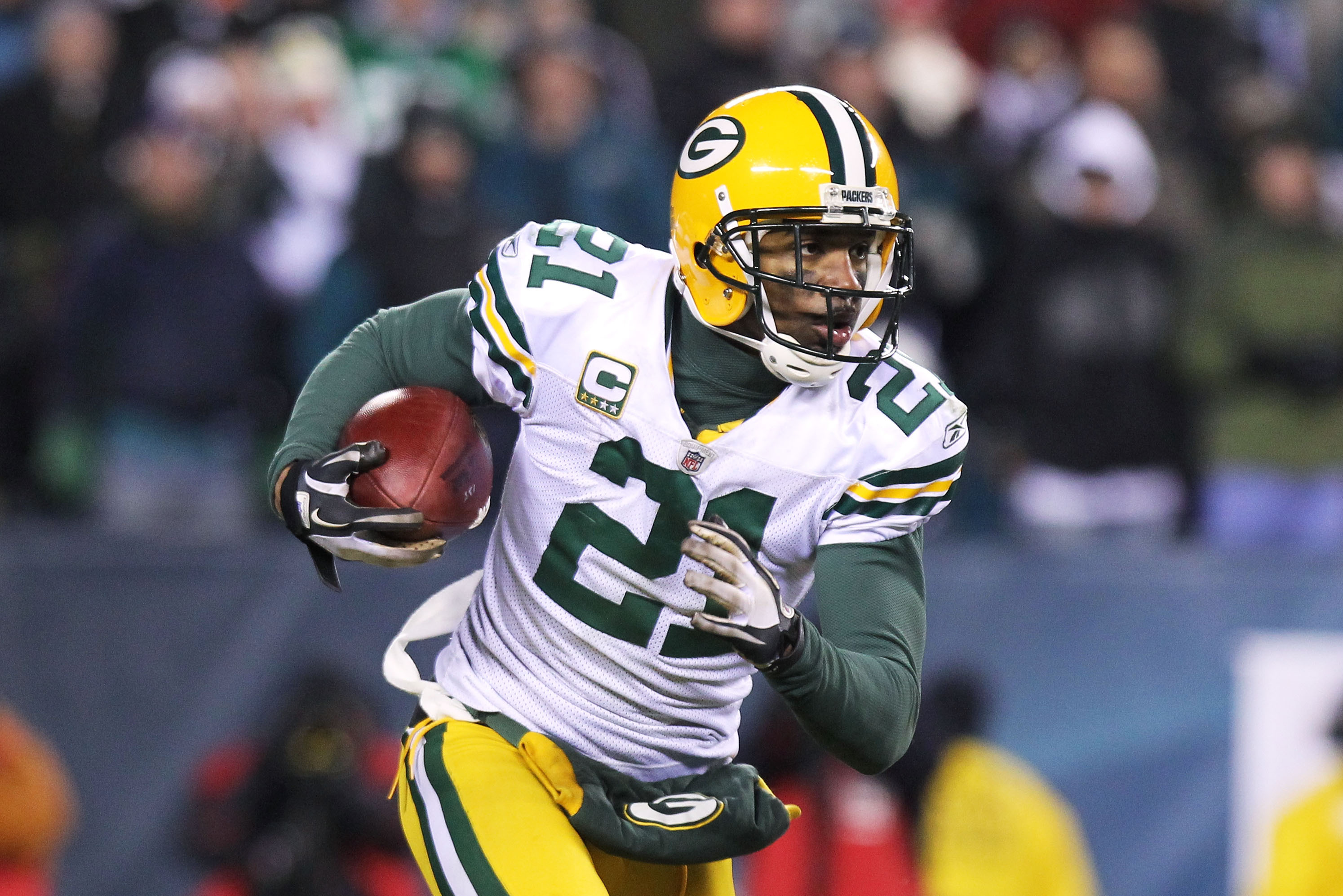 charles woodson packers