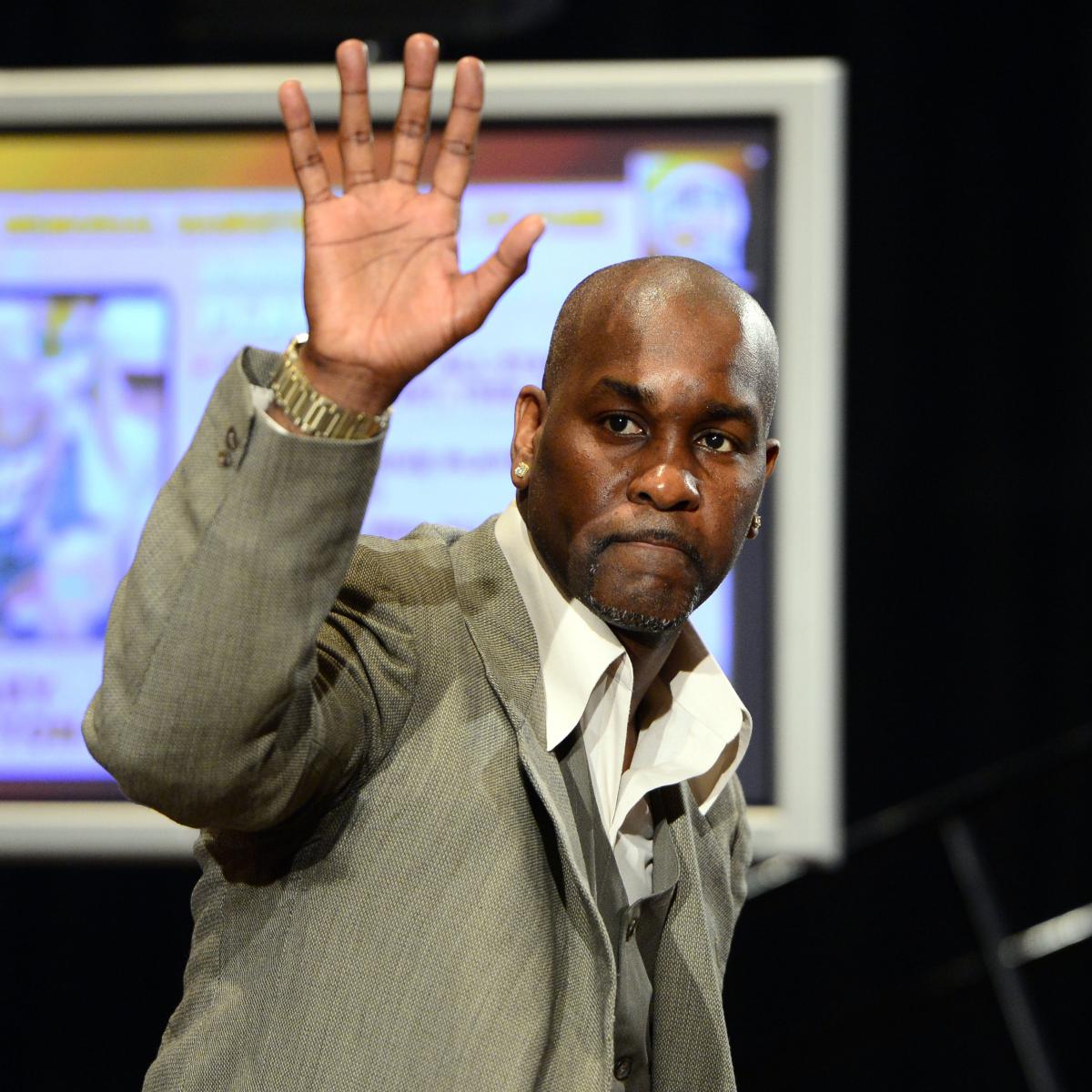 Gary Payton Breaking Down Point Guard's Hall of Fame