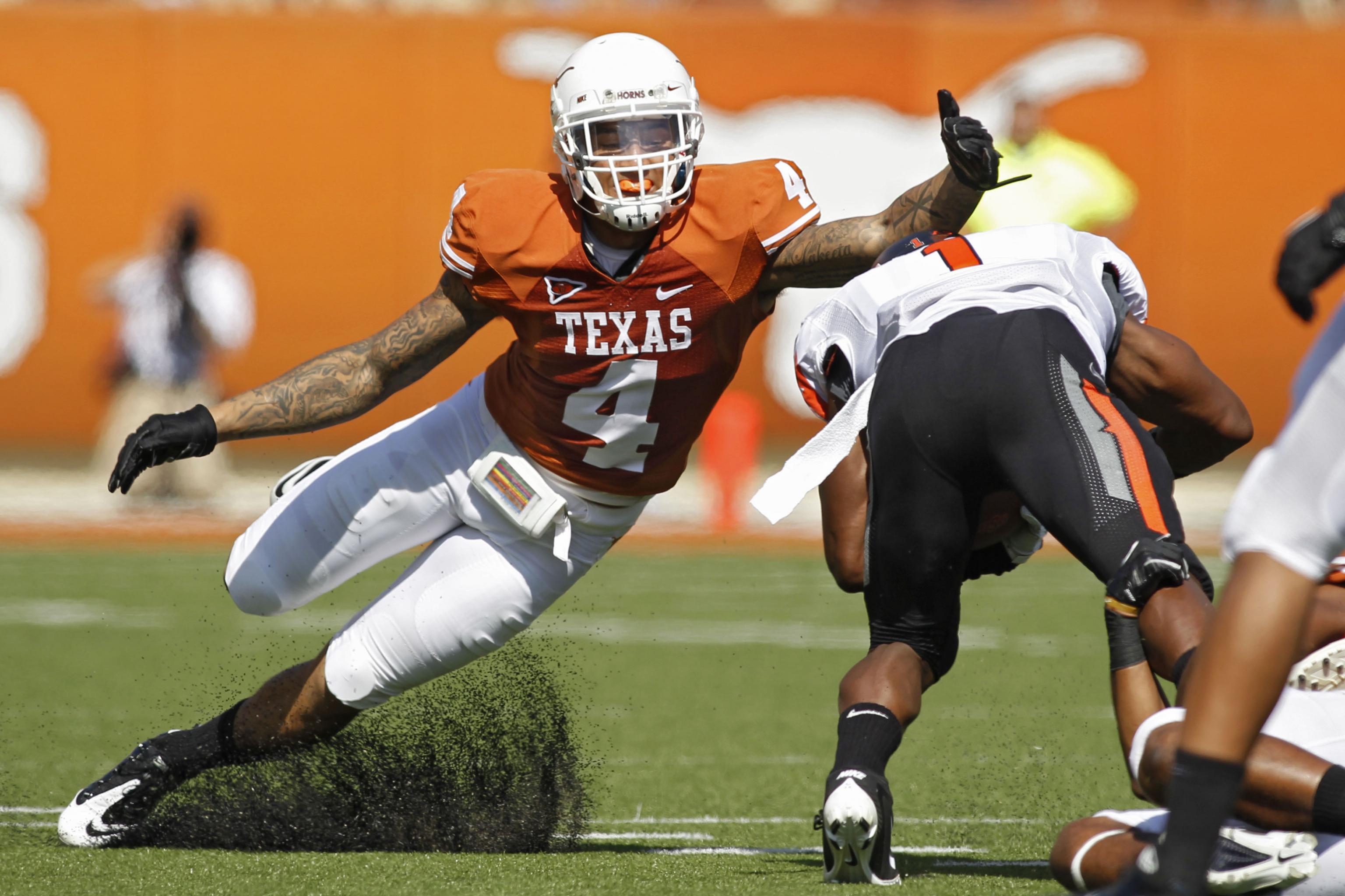 Kenny Vaccaro's Tattoos Speak Volumes About Driven 2013 NFL Draft Prospect, News, Scores, Highlights, Stats, and Rumors