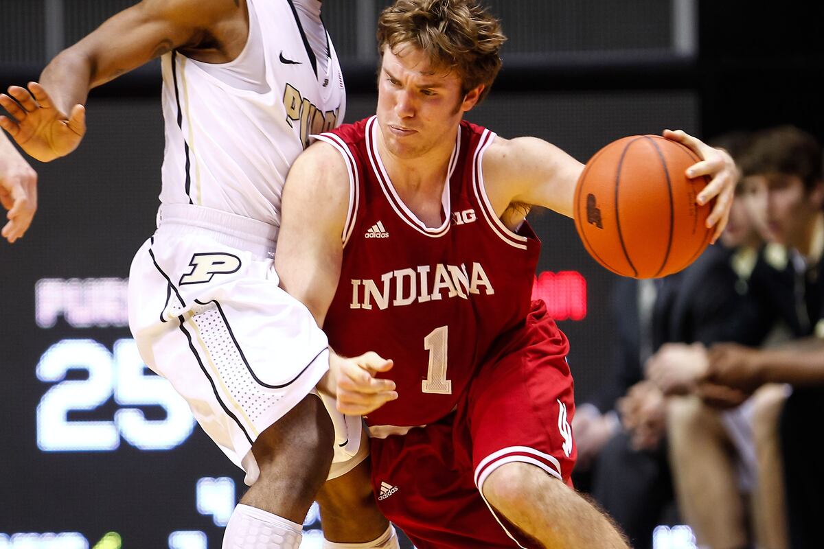 Indiana Basketball Hoosier Seniors Enjoying Sweet Revenge on B1G Foes