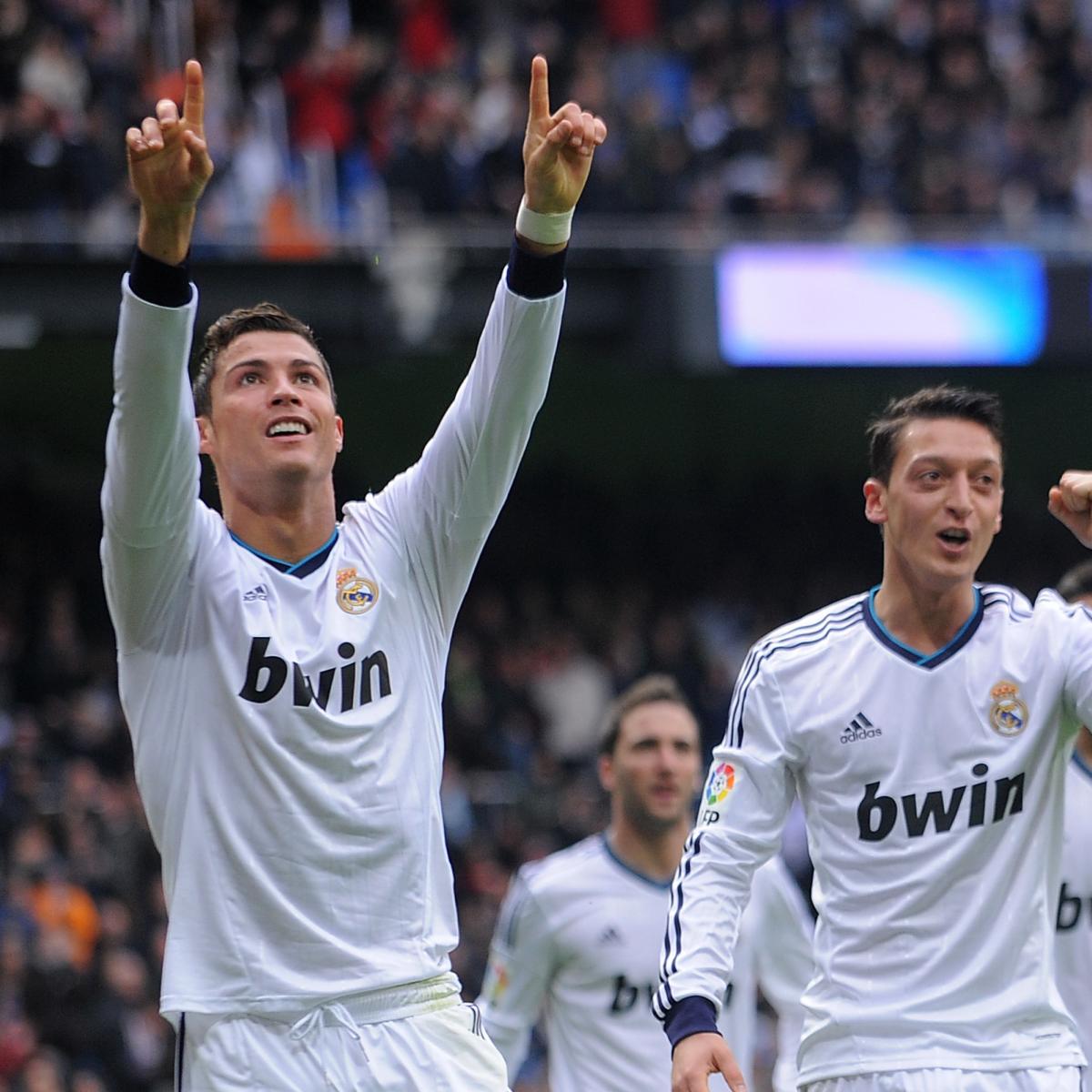 Real Madrid vs. Rayo Vallecano: Live Stream Info and Preview for La 