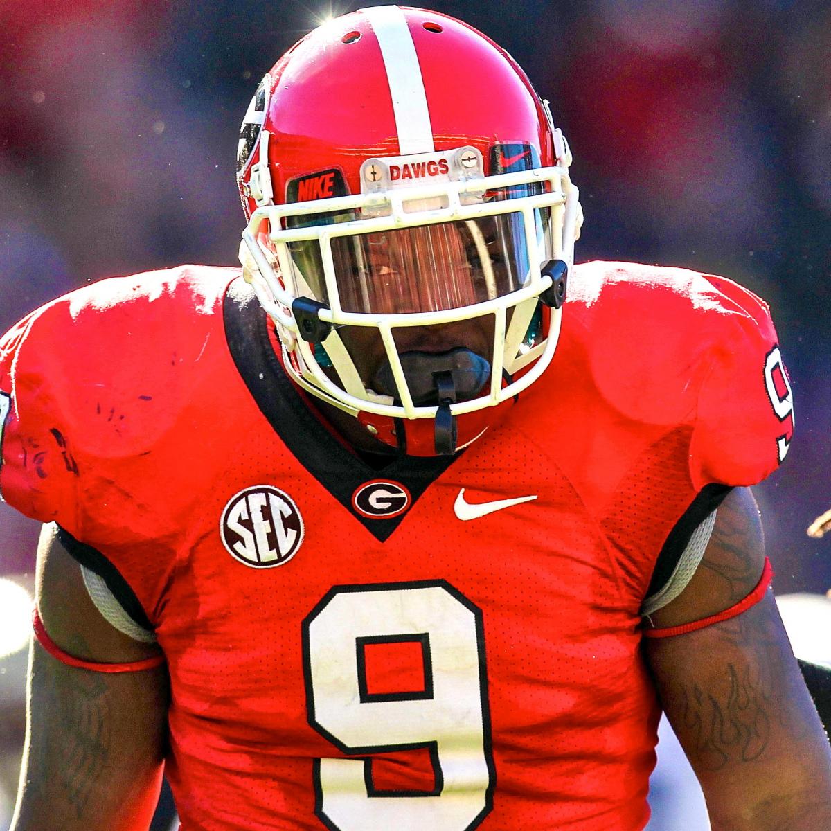 Alec Ogletree Alec Ogletree