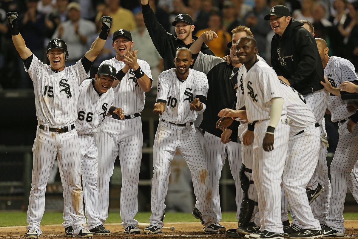 The Complete Chicago White Sox 2013 Season Preview News, Scores