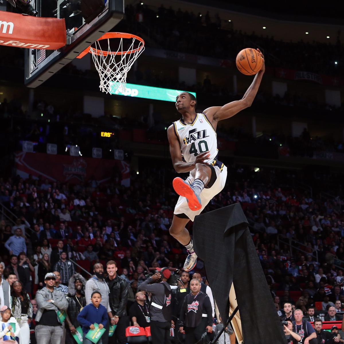 NBA Slam Dunk Contest 2013: Must-See Jams from Epic All-Star Event