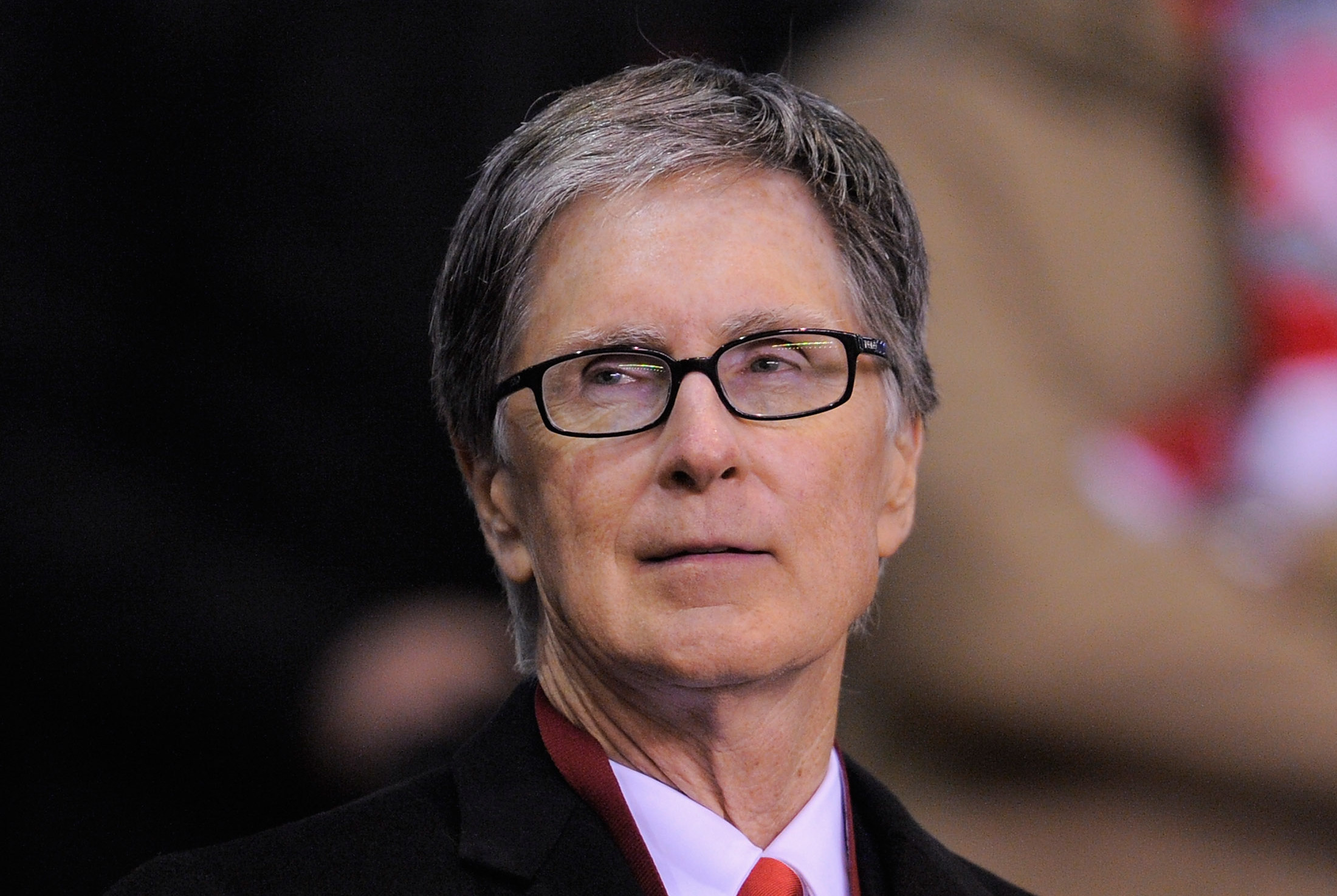 Liverpool owner John Henry says the club is not for sale