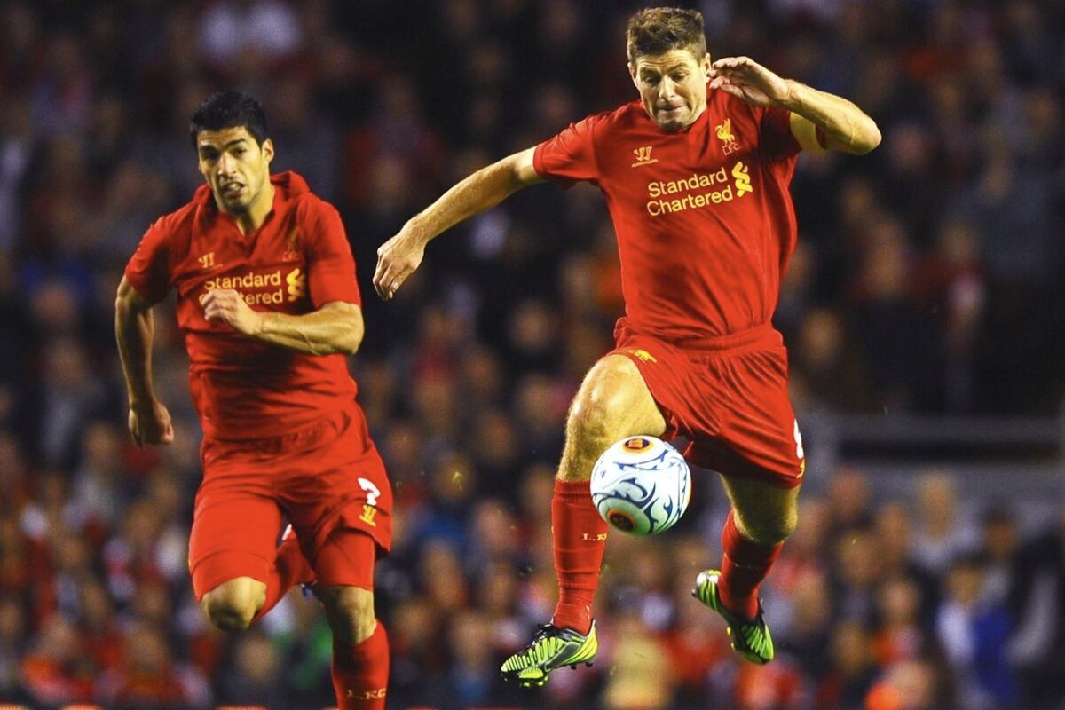 Liverpool 5-0 Swansea City: Suarez and Sturridge Hit Swans for Five