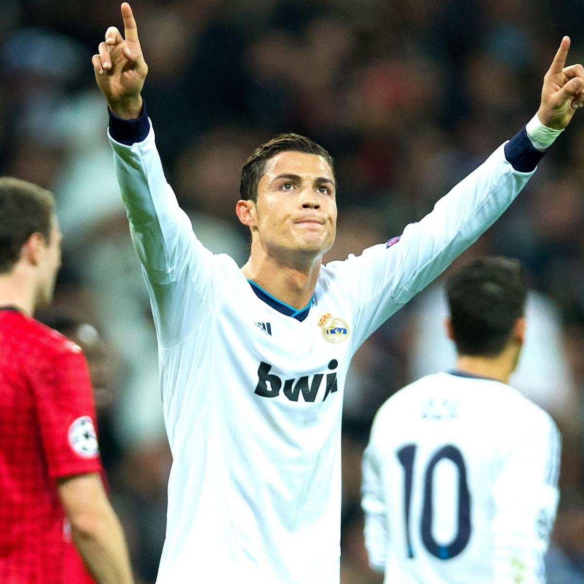 Ronaldo Claims Lionel Messi Is a More Complete Player Than Cristiano Ronaldo, News, Scores, Highlights, Stats, and Rumors