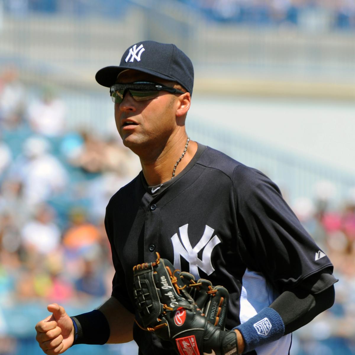 New York Yankees: Early Projections for the Bombers' Final 25-Man ...
