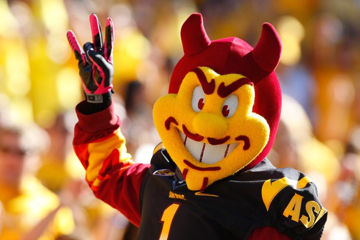 Arizona State Football Way Too Early GamebyGame Schedule Predictions