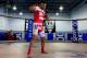 DELRAY BEACH, FL - SEPTEMBER 17: Vitor Belfort conducts a workout at the Jaco Hybrid Training Center on September 17, 2012 in Delray Beach, Florida. Belfort will fight Jon Jones on September 22, 2012 at UFC 152 in Toronto, Canada. (Photo by Chris Trotman/Getty Images)