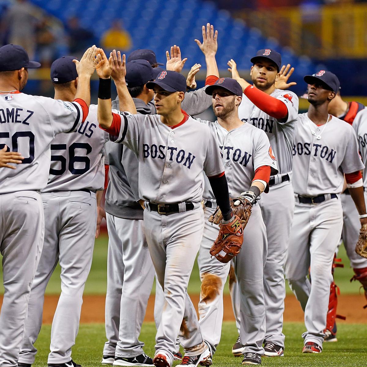 2013 Boston Red Sox Early Projections for Boston's Final 25Man Roster