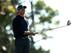 LA JOLLA, CA - JANUARY 28: Tiger Woods hits his tee shot on the 15th hole during the final round of the Farmers Insurance Open on the South Course at Torrey Pines Golf Course on January 28, 2013 in La Jolla, California. (Photo by Stephen Dunn/Getty Images)