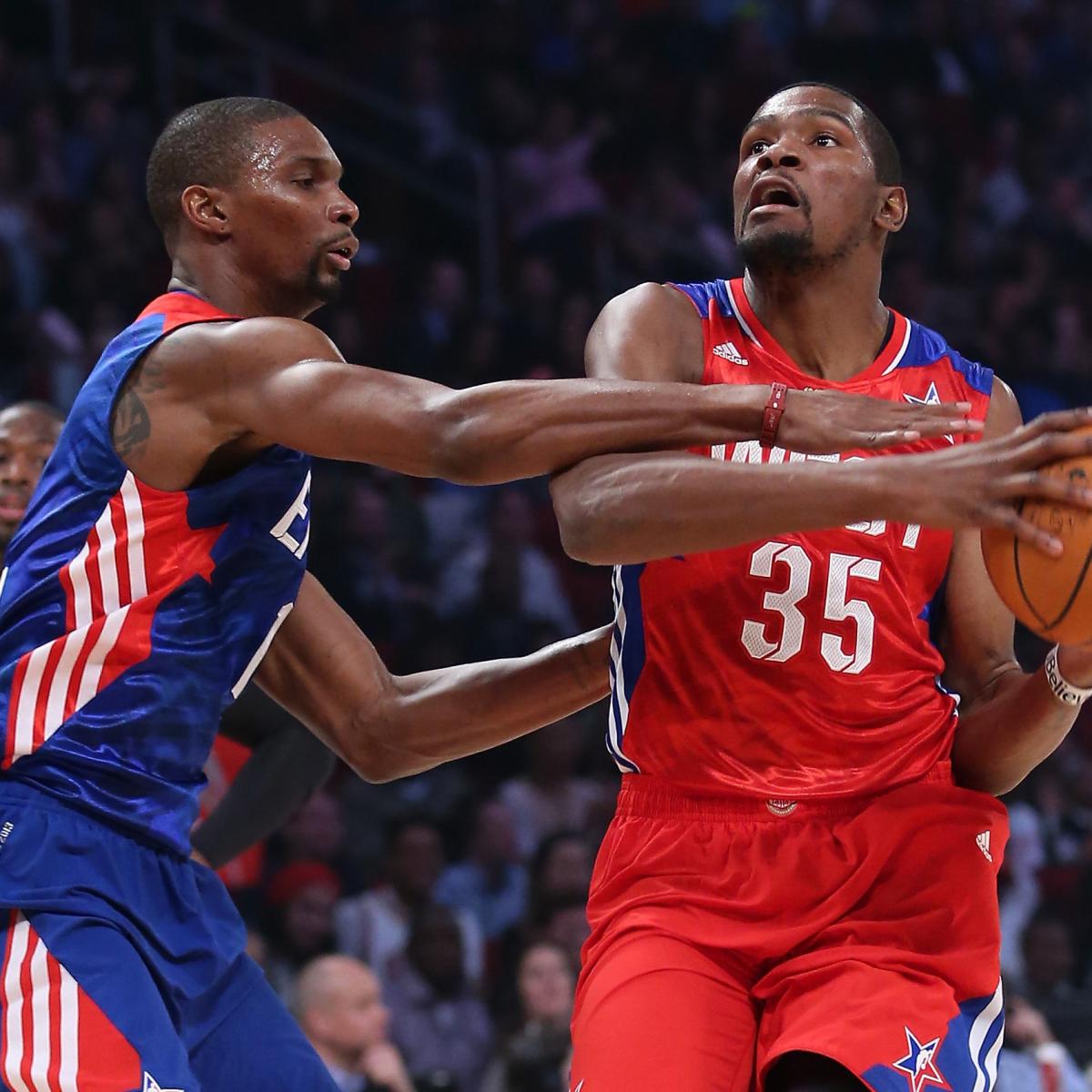 NBA All-Star Game 2013: Live Score, Stats, Results and ...