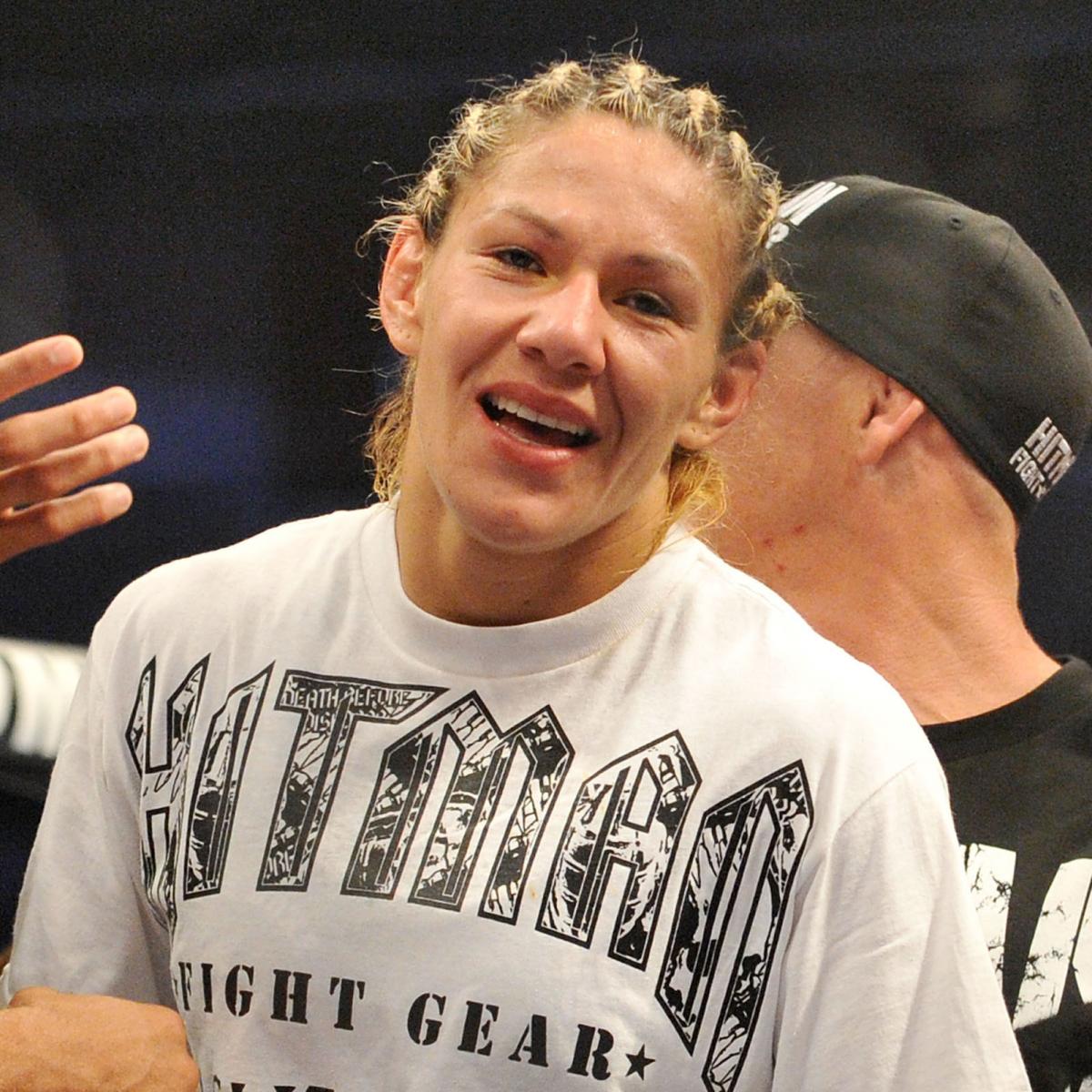 Cris Cyborg: Is There a Method to the Madness? | News, Scores ...
