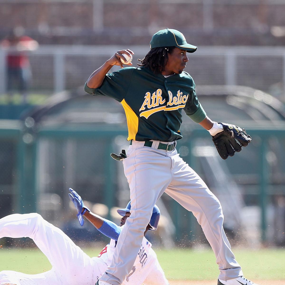 Oakland Athletics' Top Storylines at the Start of Spring Training