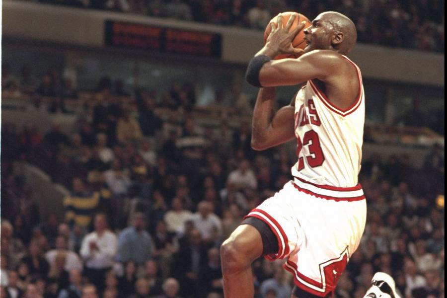 I played in a Michael Jordan era - Jalen Rose on if the Fab Five