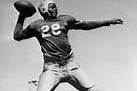 Kenny Washington, who broke the NFL's color barrier, was nearly  forgotten—unlike Jackie Robinson, his UCLA teammate.