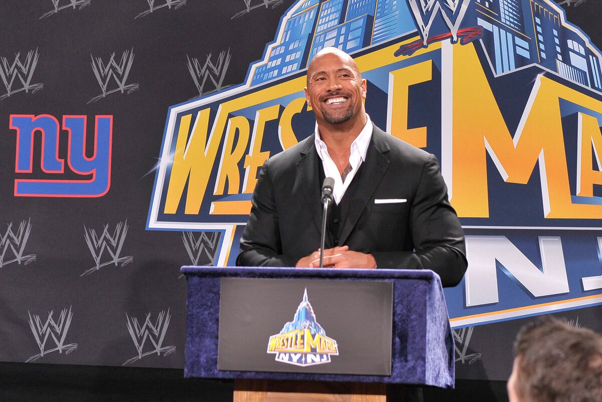 CM Punk vs. the Rock: Epic Elimination Chamber Match Delivered on All