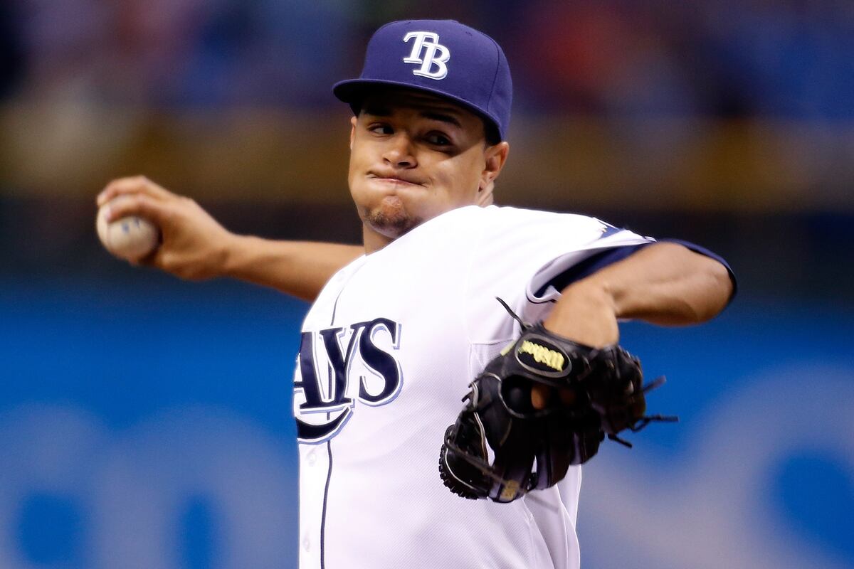 Tampa Bay Rays Ranking Top 10 Prospects News, Scores, Highlights