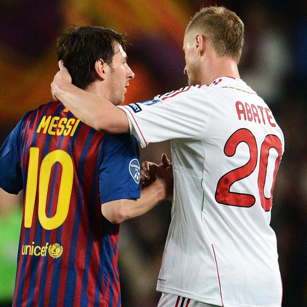 AC Milan vs. Barcelona: Build Up to the UCL Last 16 Tie | News, Scores 
