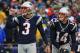 Gostkowski (3) and Mesko (14) propel New England's special teams with solid kicking and punting.