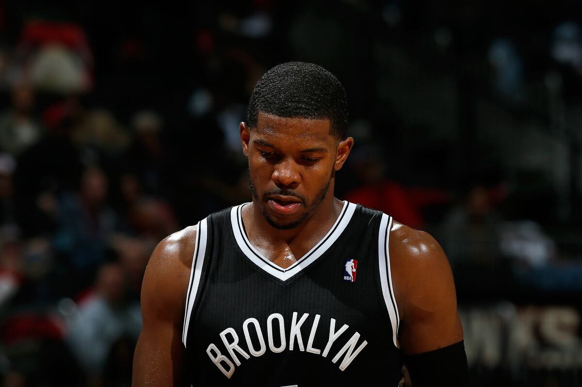 Brooklyn Nets G Joe Johnson Completely Disappears in Losses News