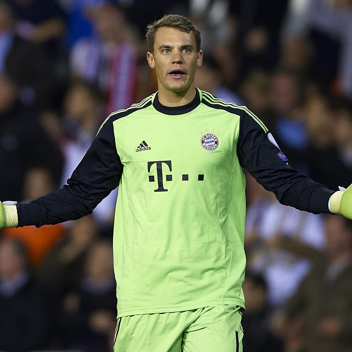 Neuer Arsenal Neuer Arsenal