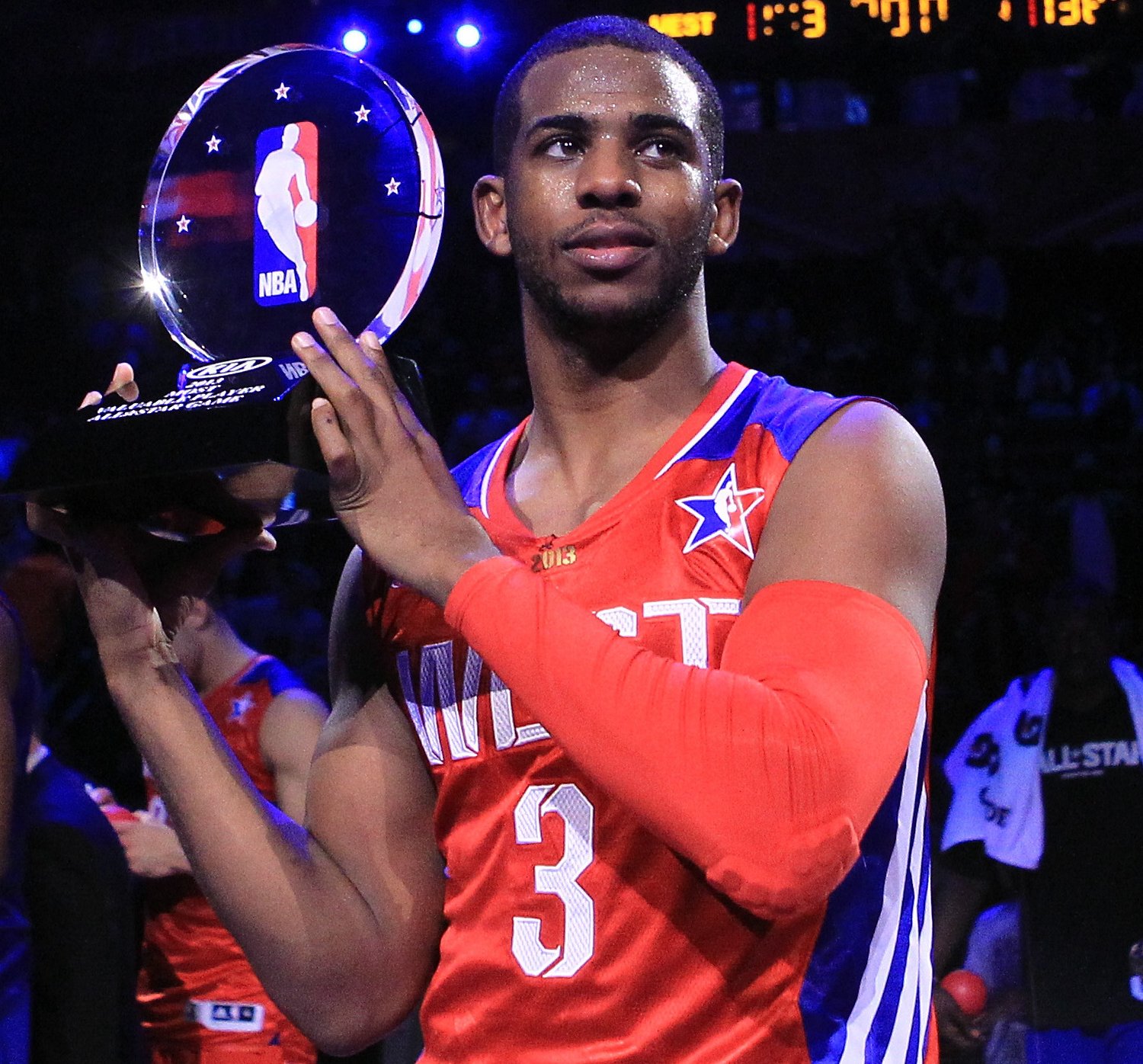 Ranking Chris Paul's 2013 All-Star Game MVP with Biggest Career Moments ...