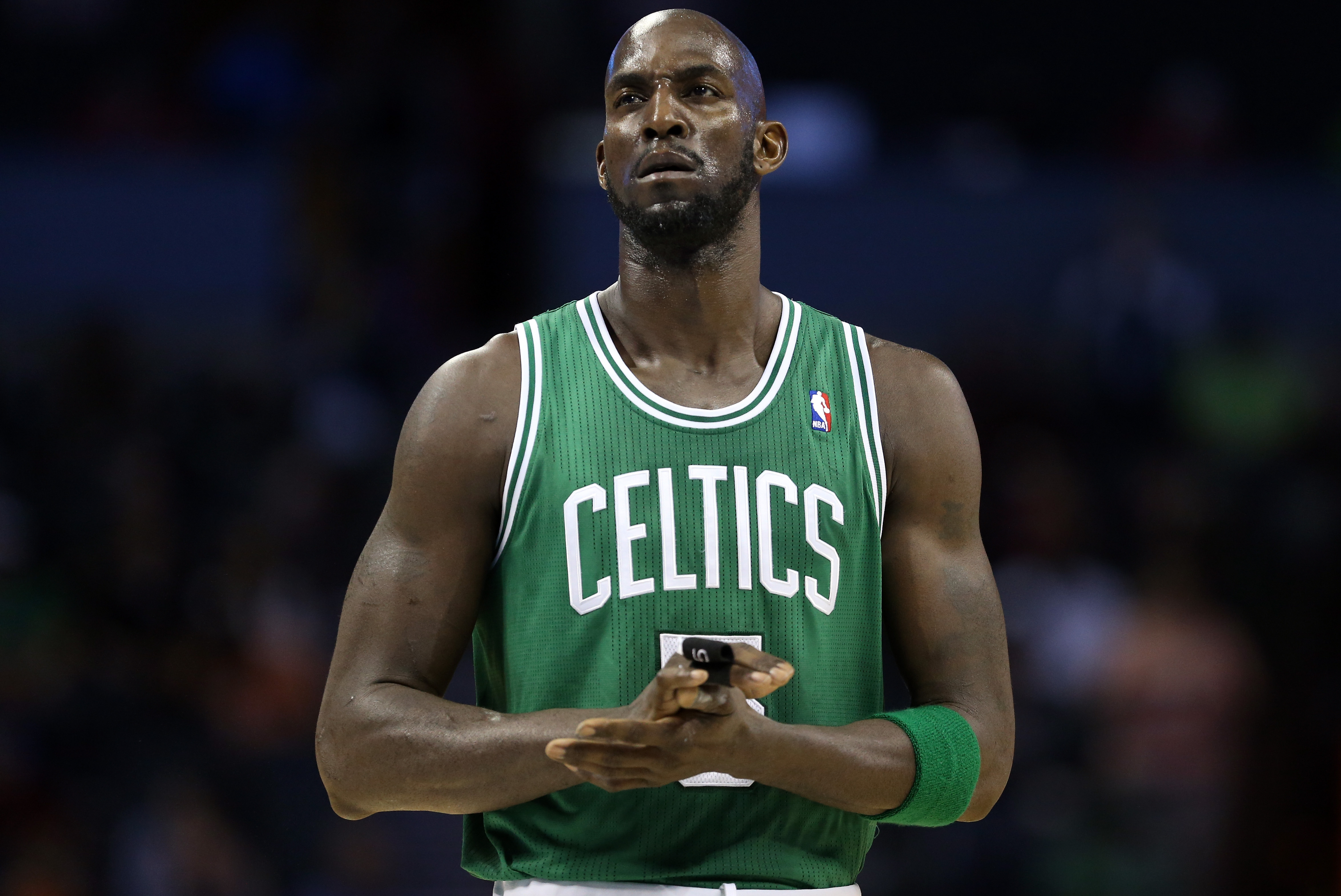 Kevin Garnett Reportedly Will Be Traded to Brooklyn Nets by Boston ...