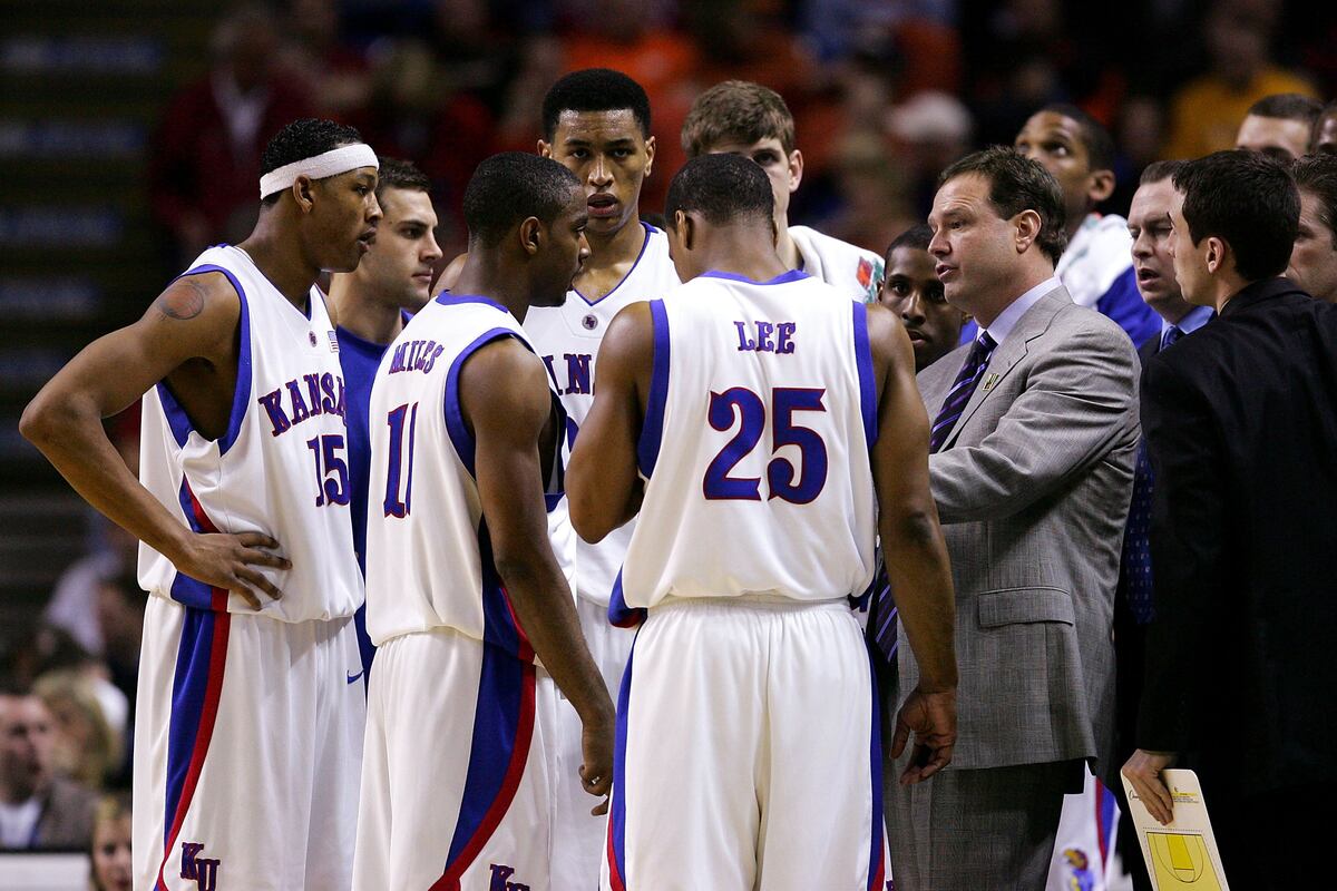 Kansas Basketball Ranking Worst RegularSeason Losses Under Bill Self
