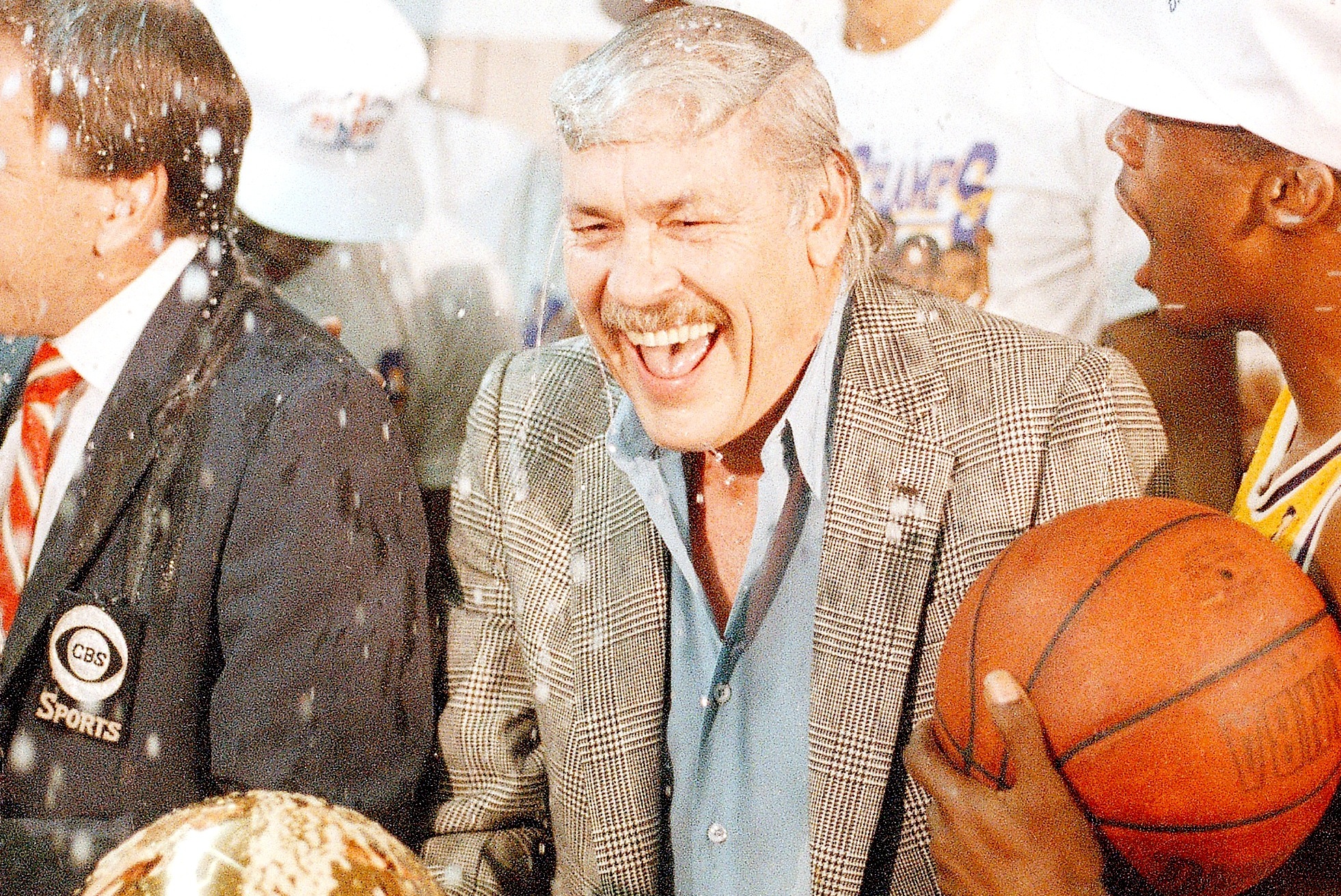 Dr. Jerry Buss' Legacy as Legendary LA Lakers Owner Will Be Remembered ...