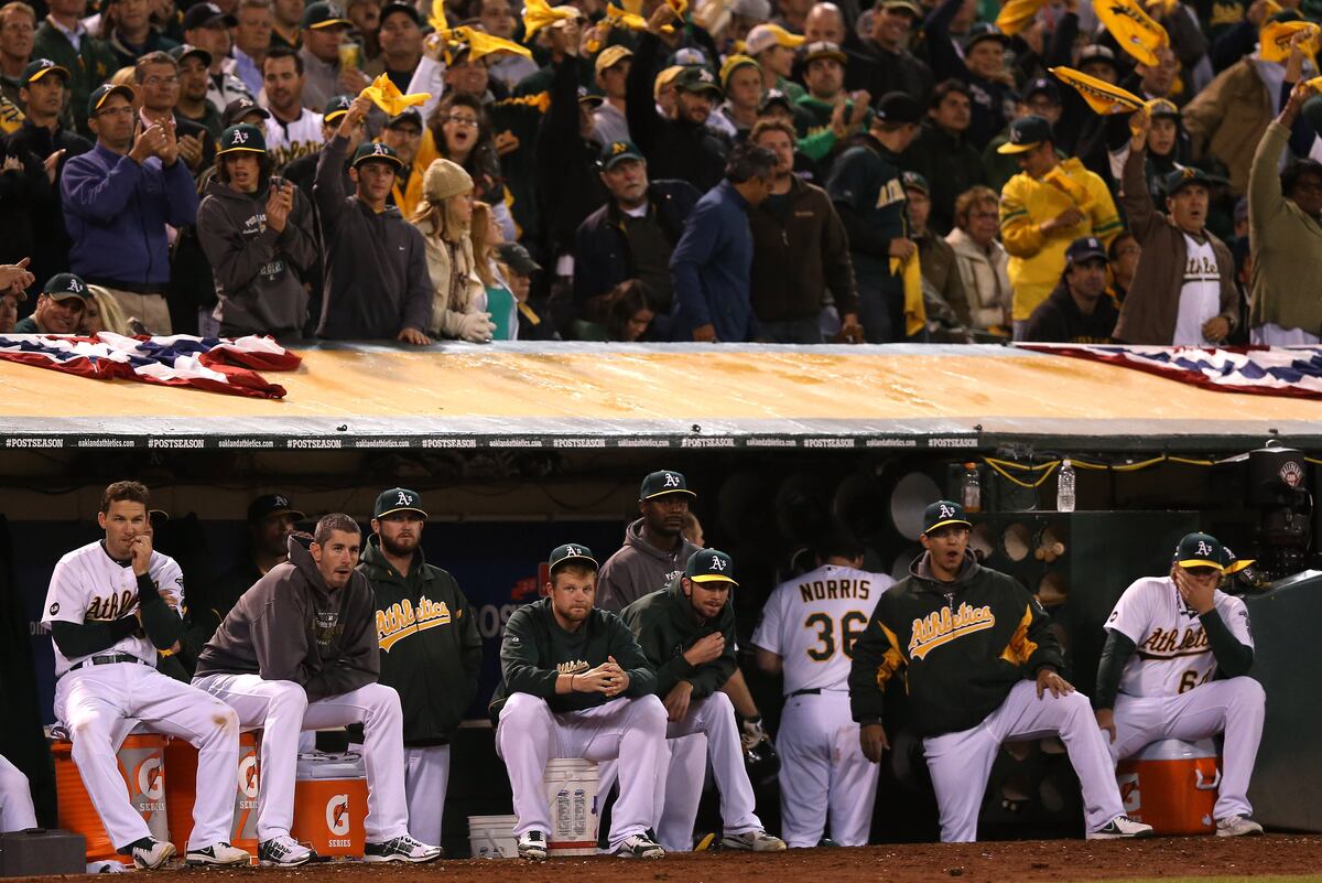 Oakland Athletics' Long Shots to Make the Opening Day Roster News, Scores, Highlights, Stats