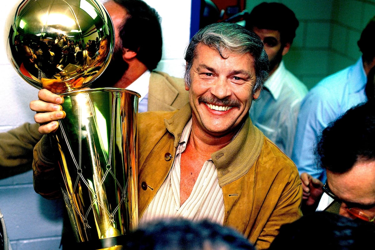 Jerry Buss' 7 Greatest Achievements as LA Lakers Owner | Bleacher