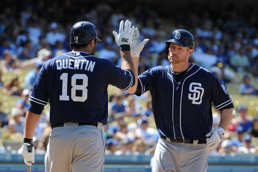San Diego's Chase Headley Continues Career Season, Nears Century Mark in  RBIs, News, Scores, Highlights, Stats, and Rumors