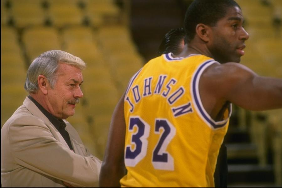 Remembering Lakers owner Jerry Buss