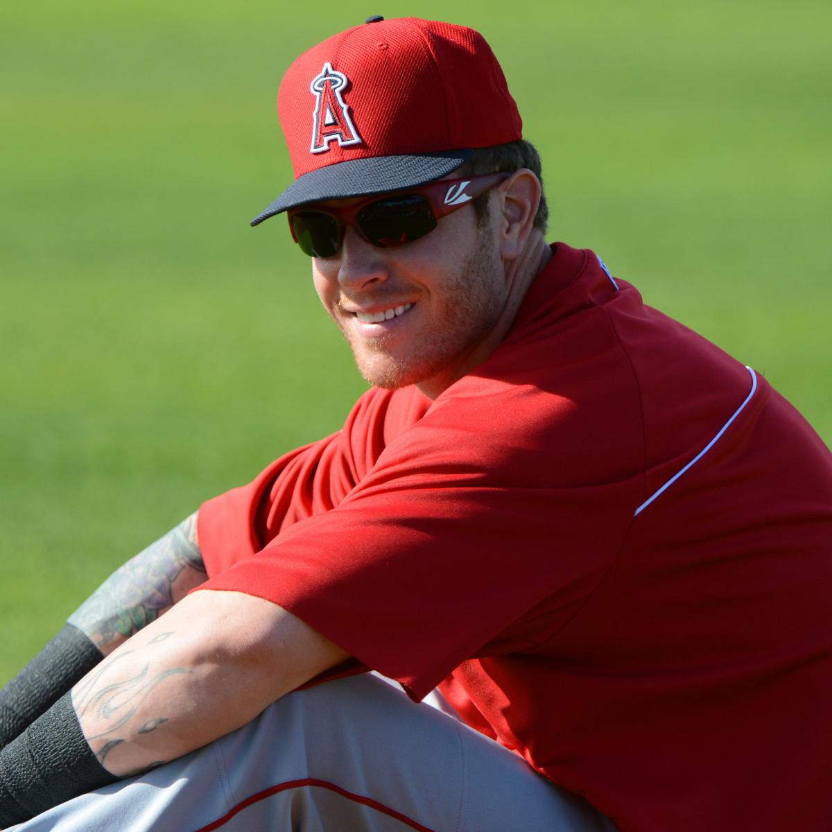 Josh Hamilton  Major League Baseball, News, Scores, Highlights