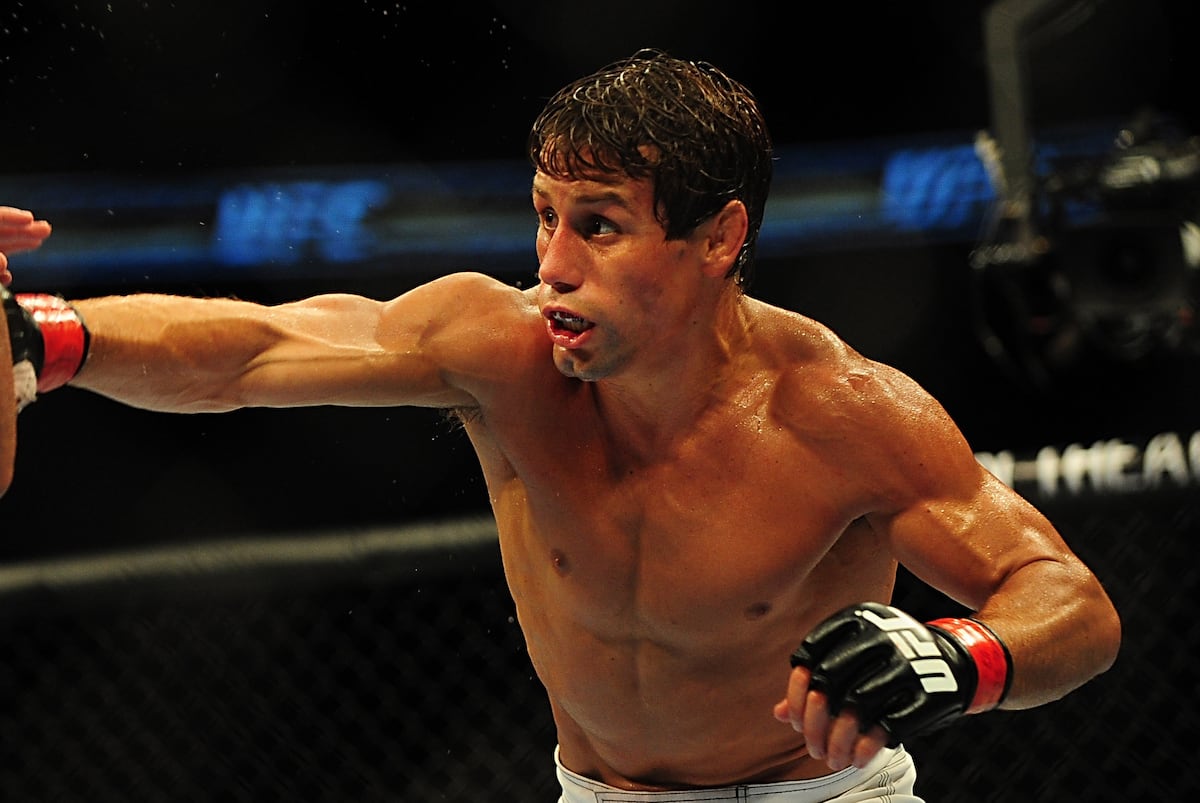 Urijah Faber Urijah Faber