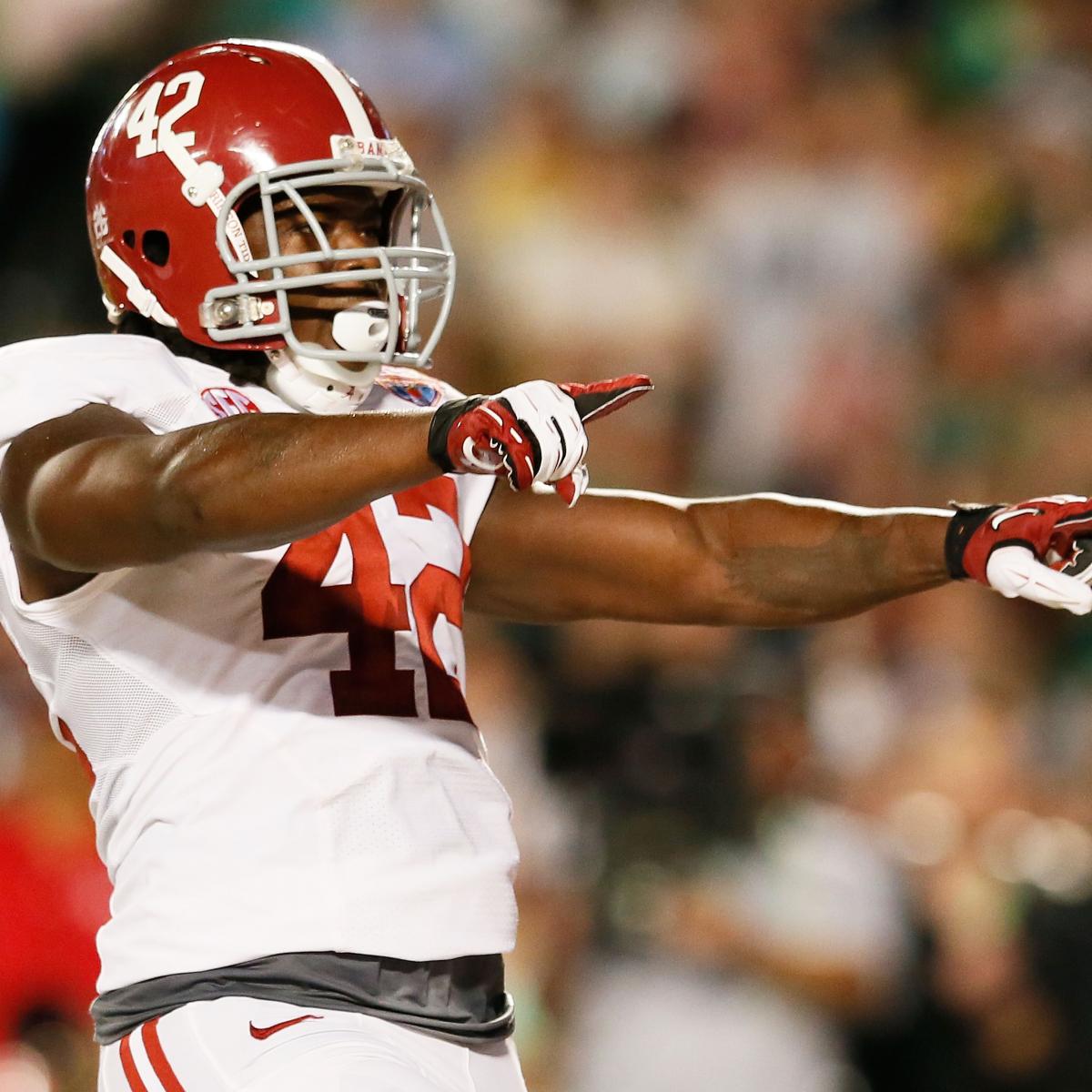 Alabama Running Back Eddie Lacy Won't Participate In Combine Due To Injury  - Cincy Jungle