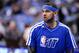 Jan 27, 2013; Dallas, TX, USA; Phoenix Suns shooting guard Jared Dudley (3) warms up before the game against the Dallas Mavericks at the American Airlines Center. The Mavericks defeated the Suns 110-95. Mandatory Credit: Jerome Miron-USA TODAY Sports