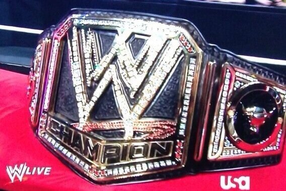 WWE Monday Night Raw Rapid Reaction: New WWE Championship Belt Debuts ...