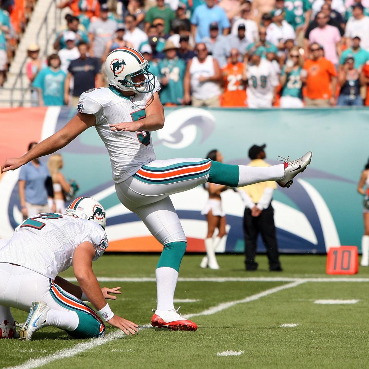 Breaking Down Miami Dolphins' Salary Cap Savings from Potential Player