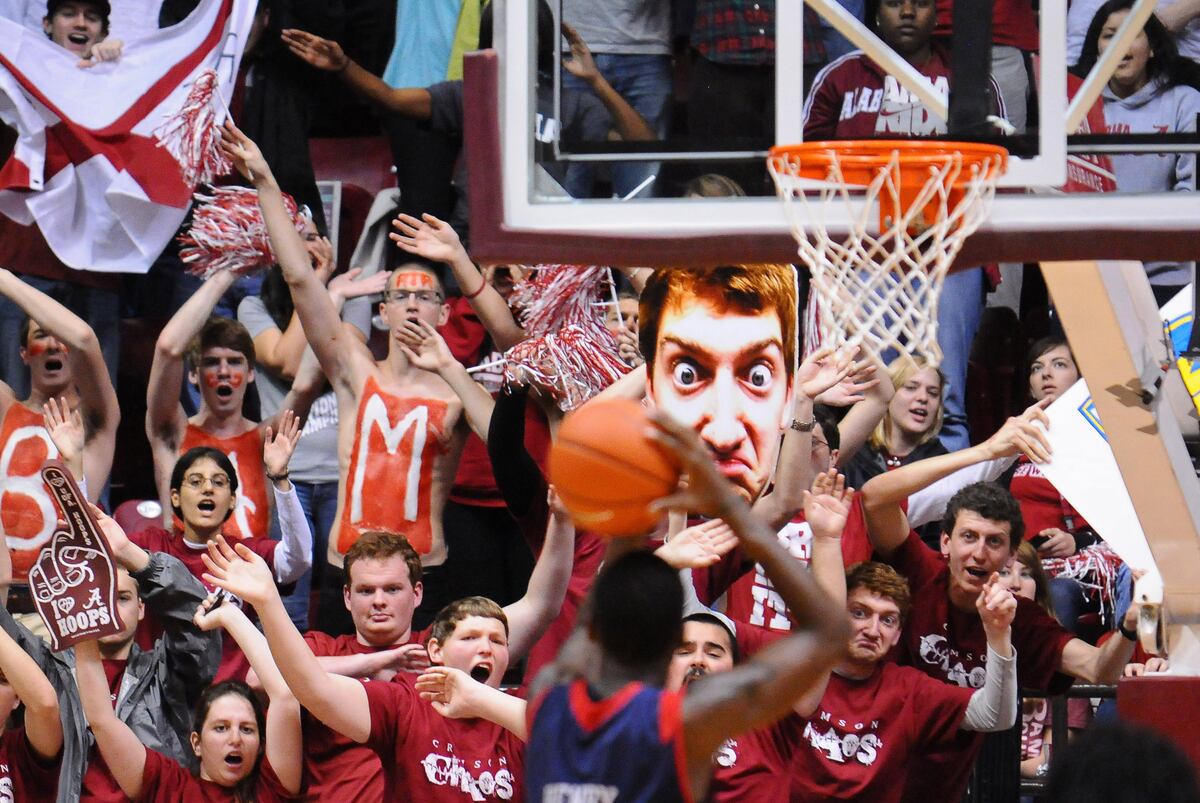 The Craziest Fan Pranks in Sports News, Scores, Highlights, Stats