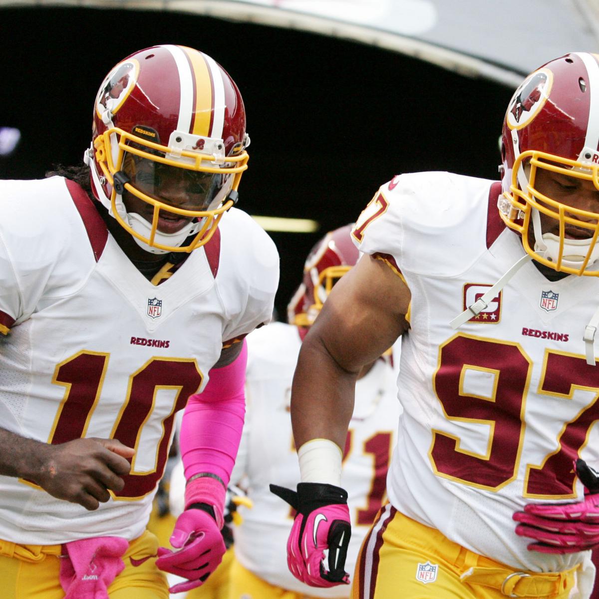 Washington Redskins' 2012 Season Turnaround Started with Naming RG3 Co