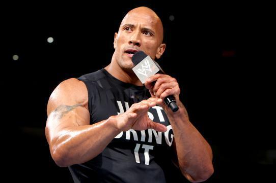Finally, The Rock Debuts a New WWE Title | News, Scores, Highlights ...