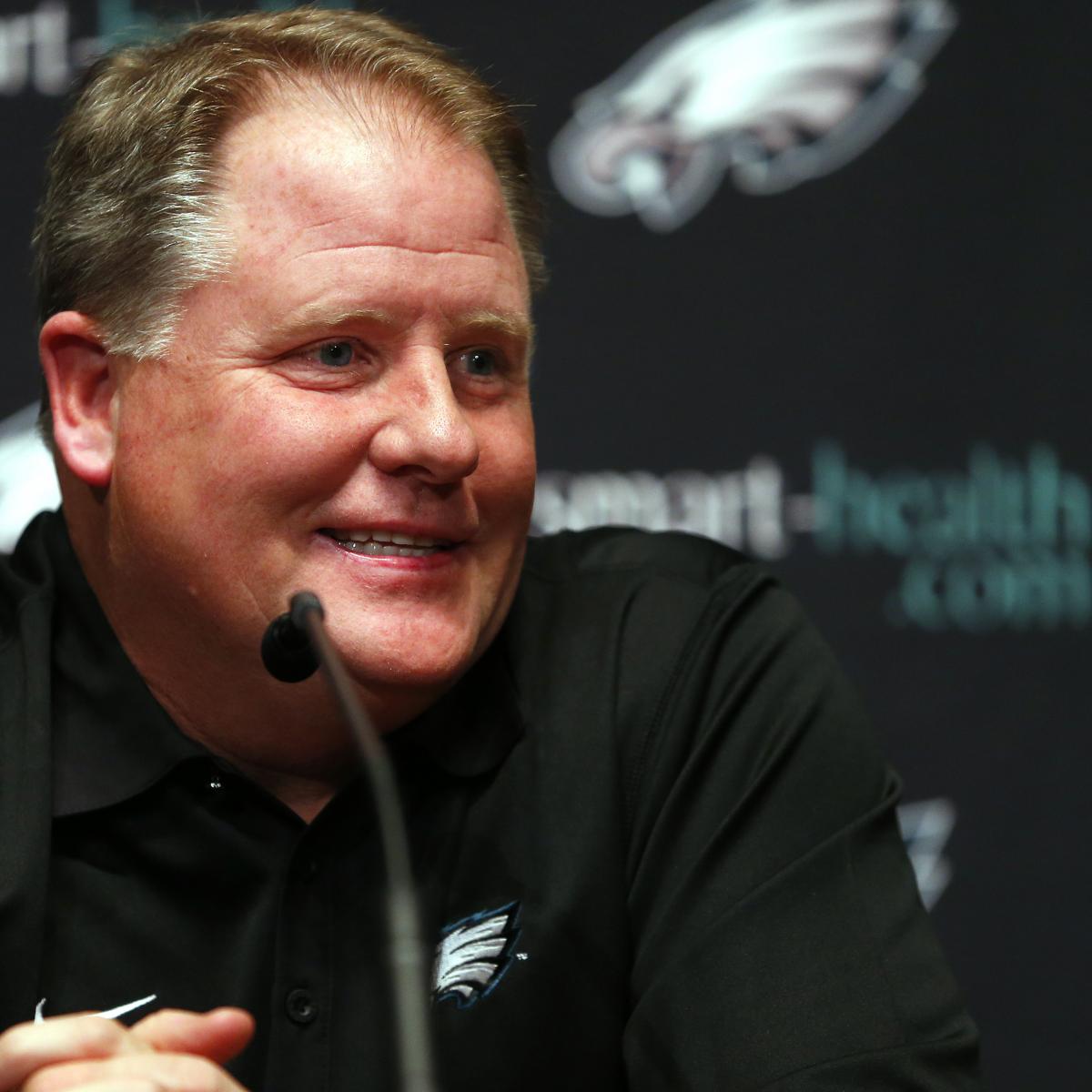 5 Reasons Chip Kelly Will Find Success in Year 1 with Eagles News