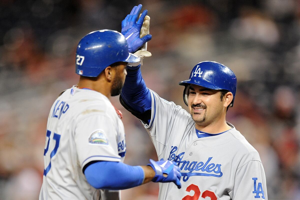 Los Angeles Dodgers Early Projections for the Final 25Man Roster