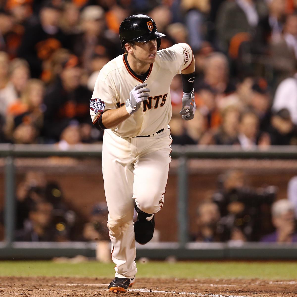 San Francisco Giants Creating the Ultimate 5Tool Player News