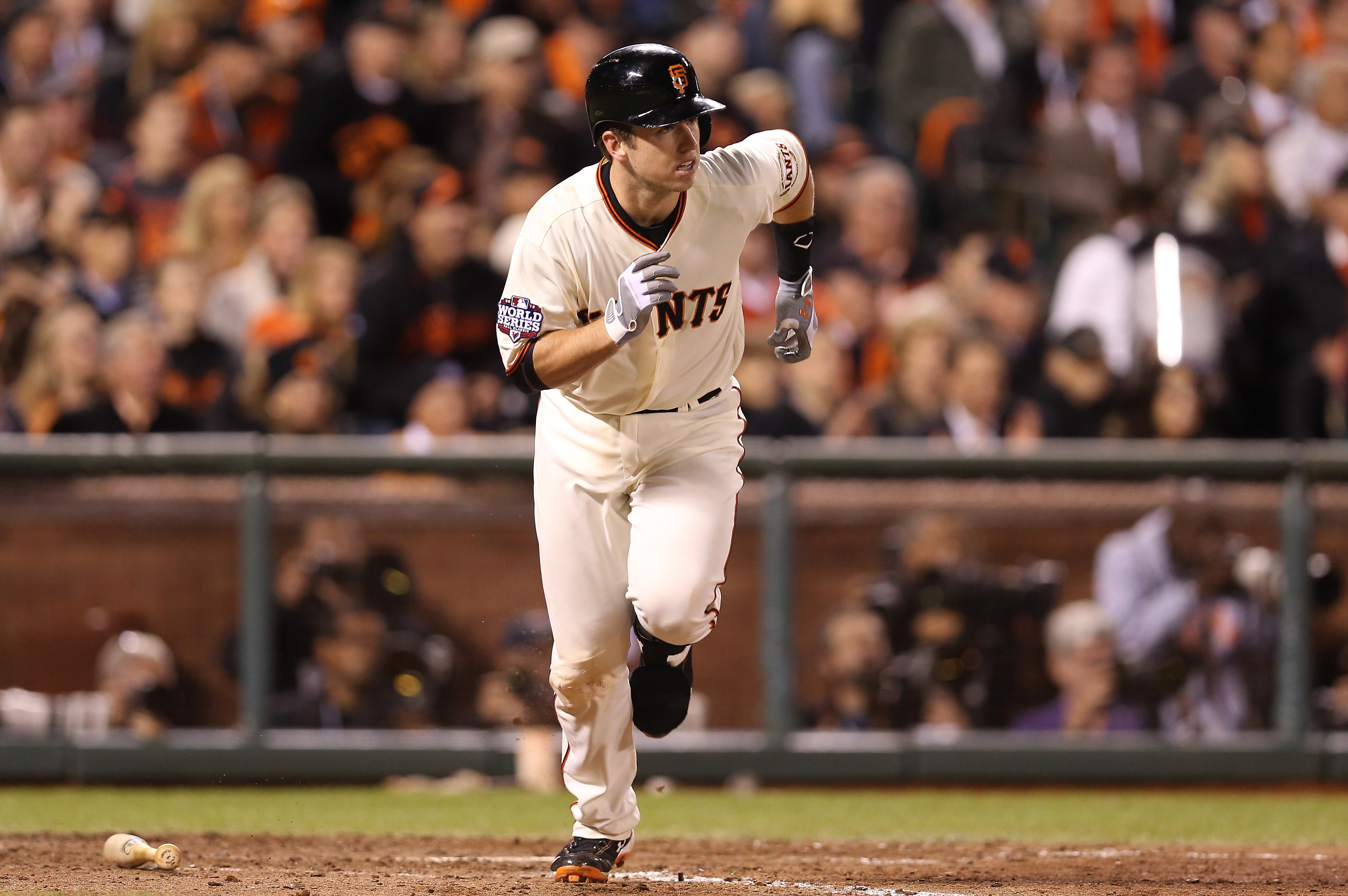 San Francisco Giants: Creating the Ultimate 5-Tool Player | Bleacher Report